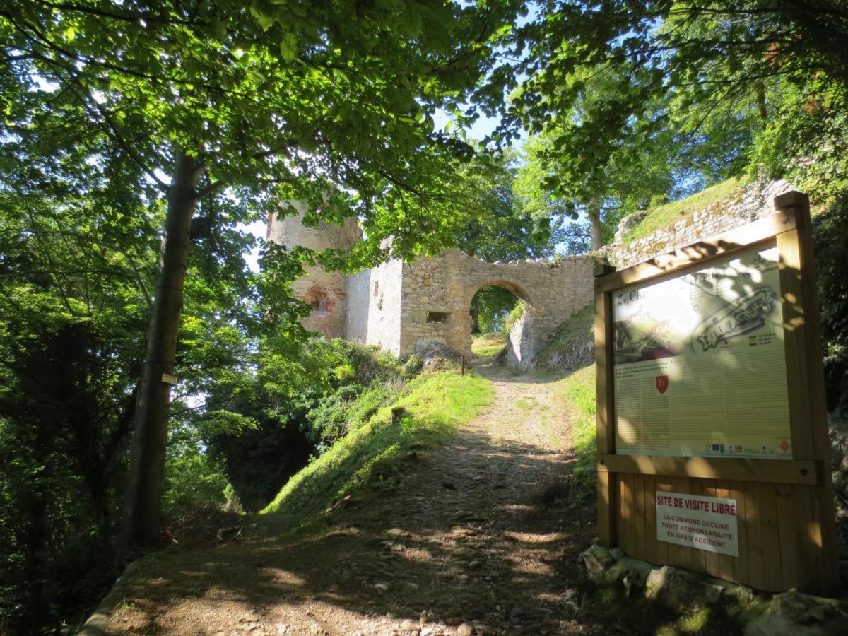 Ferrette La Maison Des Fontaines D'Alsace מראה חיצוני תמונה