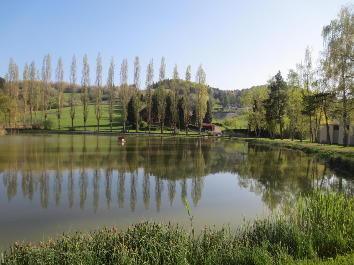 Ferrette La Maison Des Fontaines D'Alsace מראה חיצוני תמונה