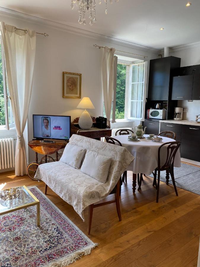 Ferrette La Maison Des Fontaines D'Alsace מראה חיצוני תמונה