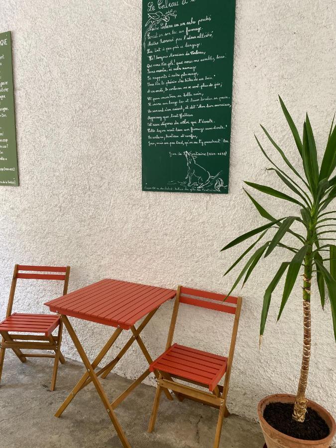 Ferrette La Maison Des Fontaines D'Alsace מראה חיצוני תמונה