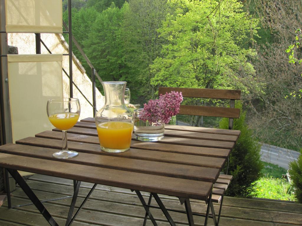 Ferrette La Maison Des Fontaines D'Alsace חדר תמונה
