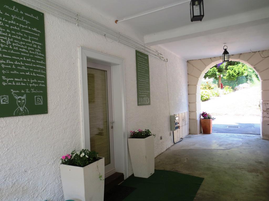 Ferrette La Maison Des Fontaines D'Alsace חדר תמונה