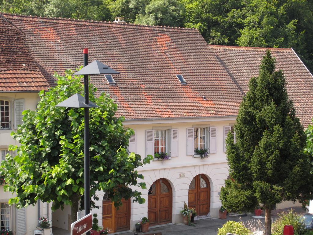 Ferrette La Maison Des Fontaines D'Alsace חדר תמונה