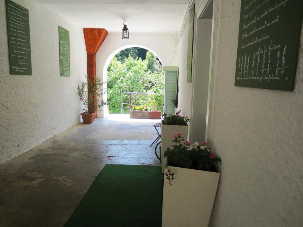 Ferrette La Maison Des Fontaines D'Alsace מראה חיצוני תמונה