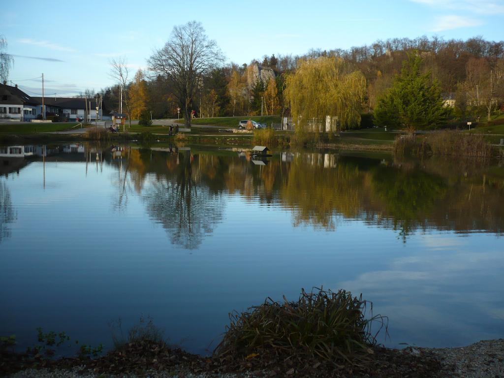 Ferrette La Maison Des Fontaines D'Alsace מראה חיצוני תמונה