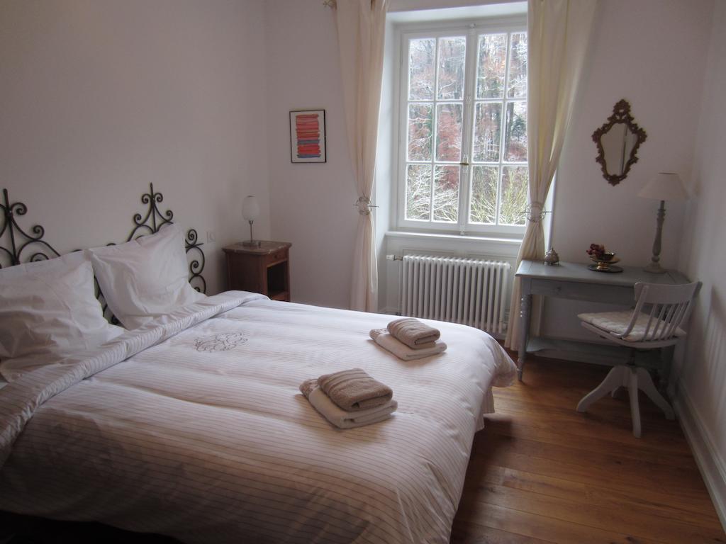 Ferrette La Maison Des Fontaines D'Alsace מראה חיצוני תמונה