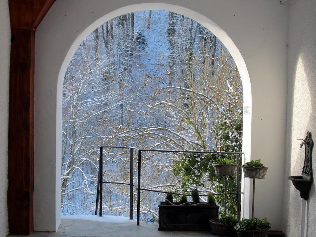 Ferrette La Maison Des Fontaines D'Alsace חדר תמונה