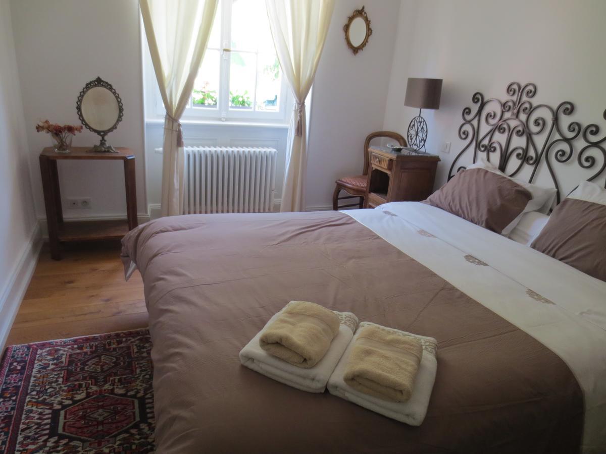 Ferrette La Maison Des Fontaines D'Alsace מראה חיצוני תמונה