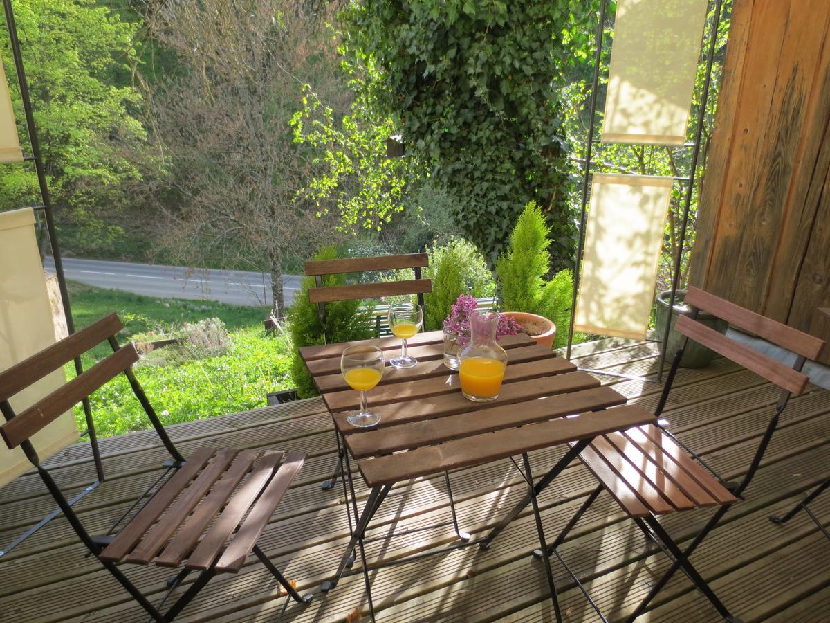 Ferrette La Maison Des Fontaines D'Alsace מראה חיצוני תמונה