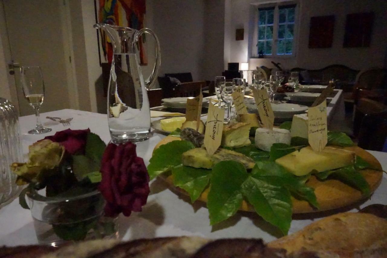 Ferrette La Maison Des Fontaines D'Alsace מראה חיצוני תמונה